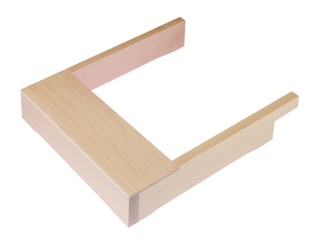 EBM IH調理器用木枠（三方枠タイプ） | 新商品・ピックアップ商品