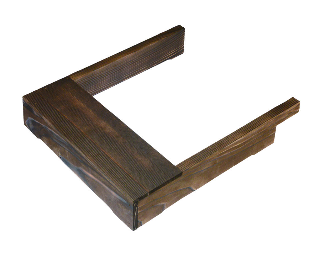 EBM IH調理器用木枠（三方枠タイプ） | 新商品・ピックアップ商品